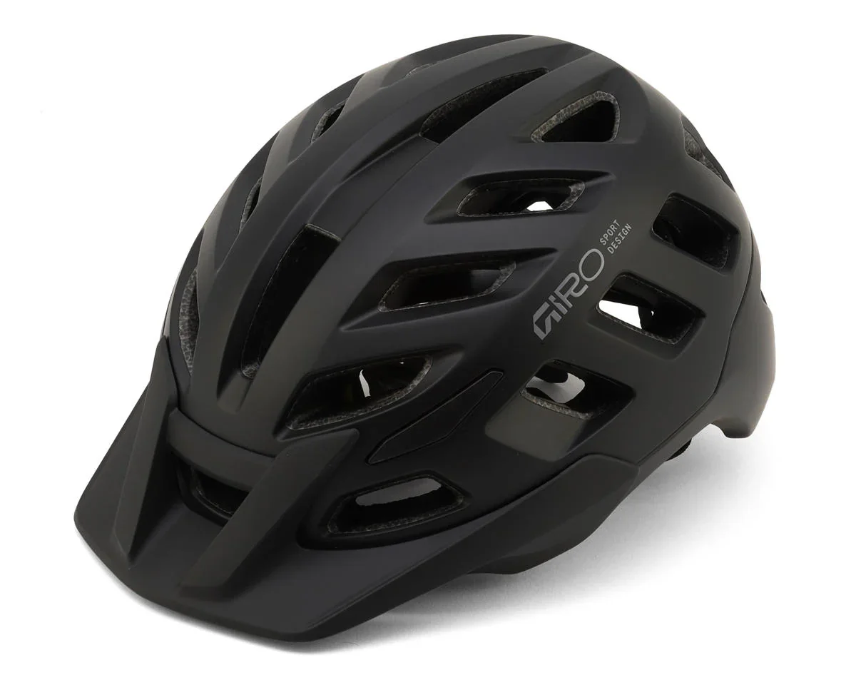 Giro Radix MIPS Helmet (Matte Black) (M) - view 2